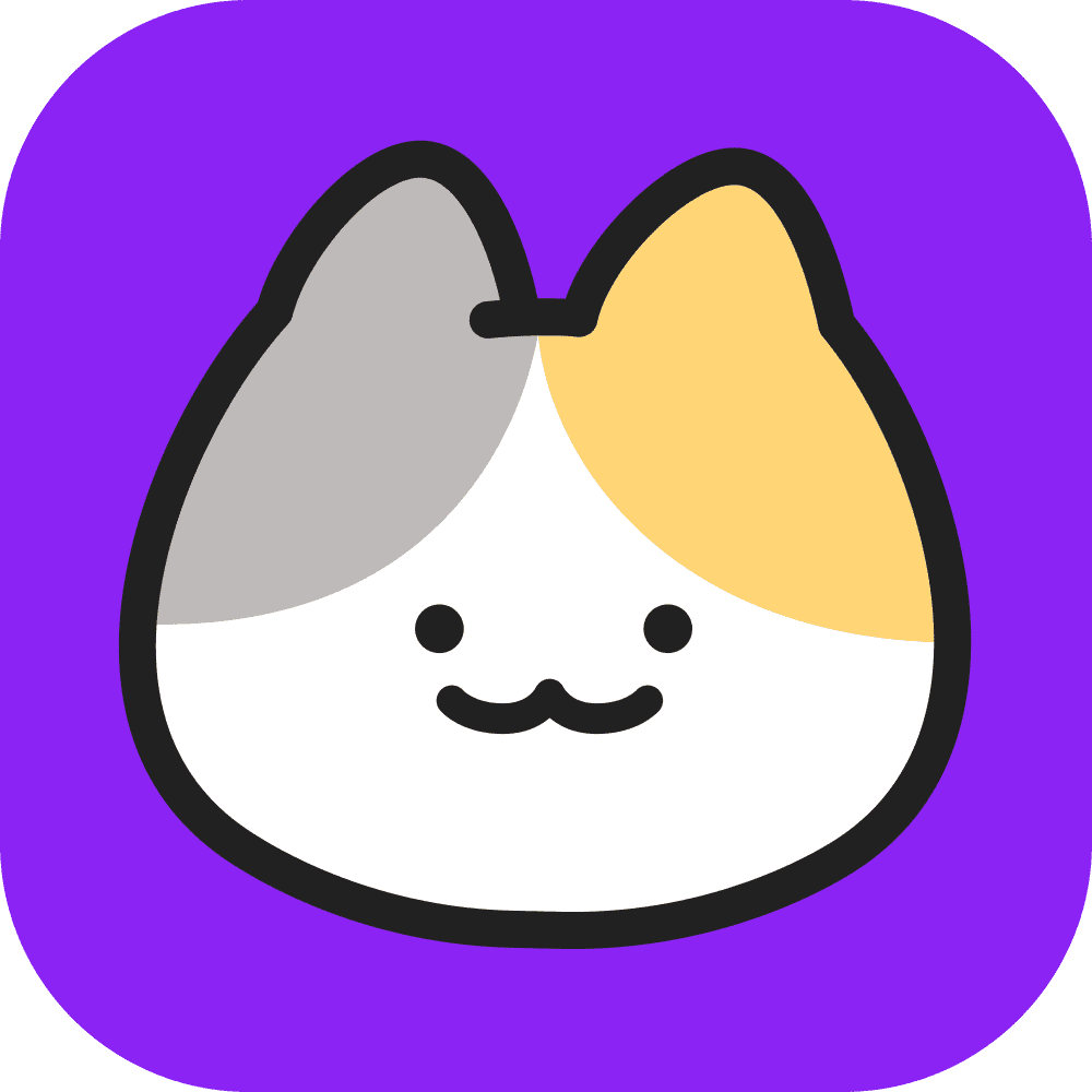 CounselCat AI counseling app logo